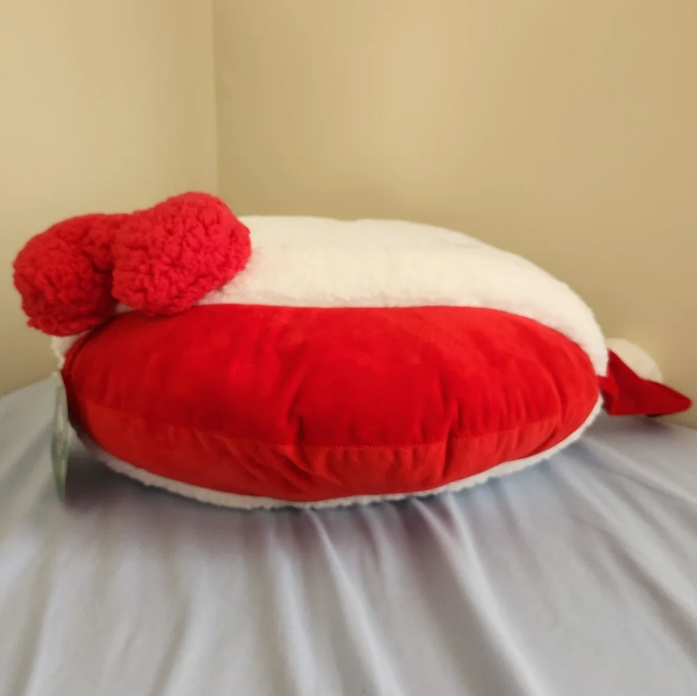 Hello Kitty Christmas Pillow